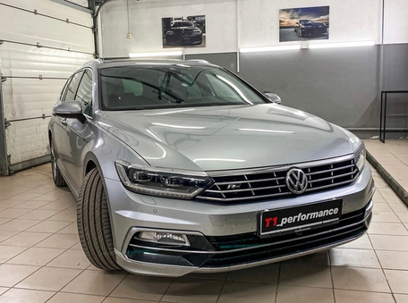 Volkswagen Passat B8